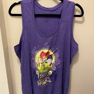 Hocus Pocus tank top